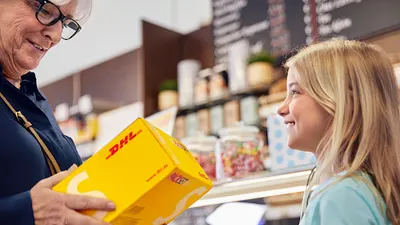 DHL Express Service Point (Shipcenter Przemysl)
